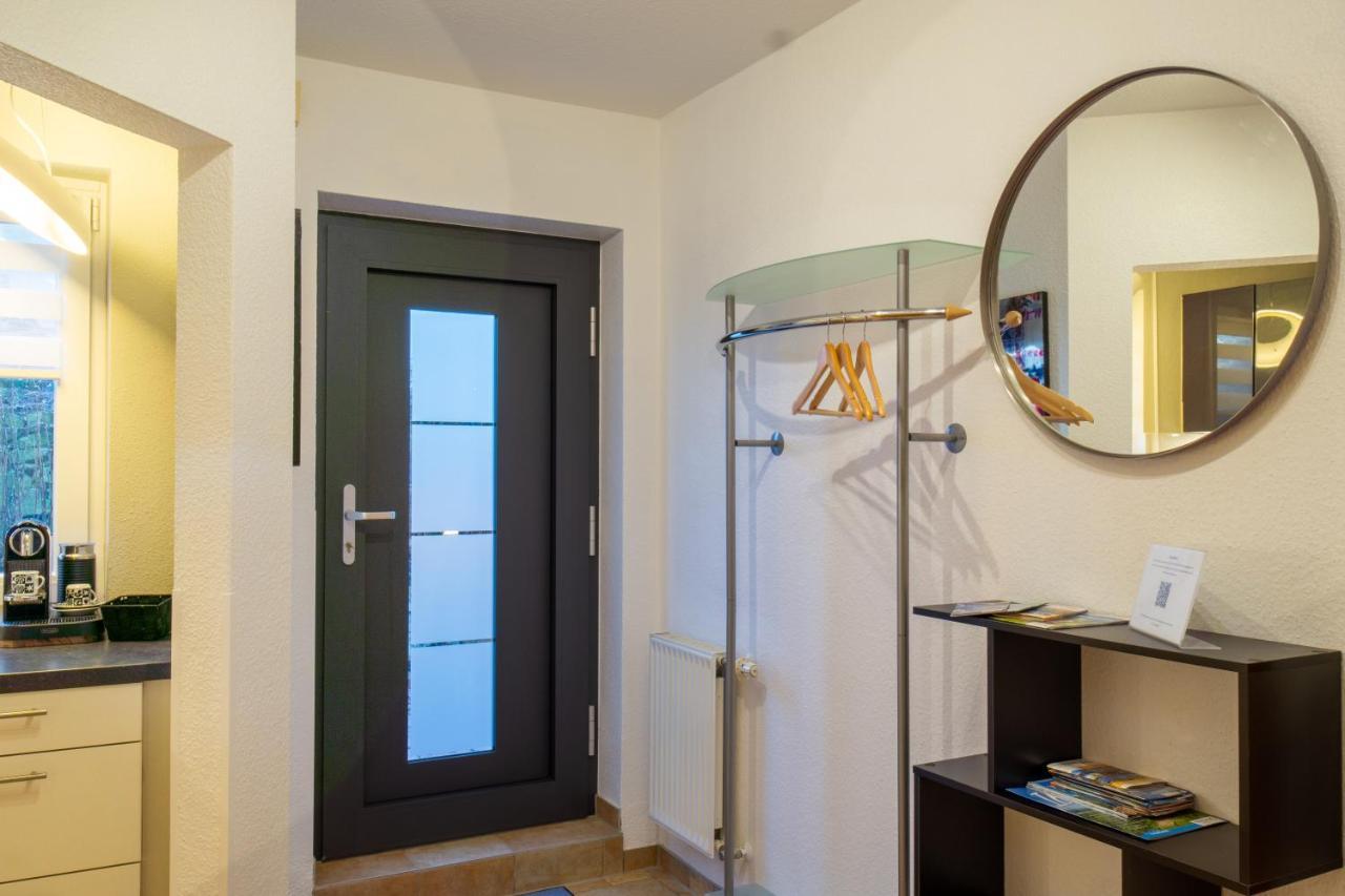 Appartement Zum Sperberring - Parkplatz - Wallbox - Wlan - Netflix&disney - Sehr Ruhig - Perfekt Zum Entspannen & Erholen *