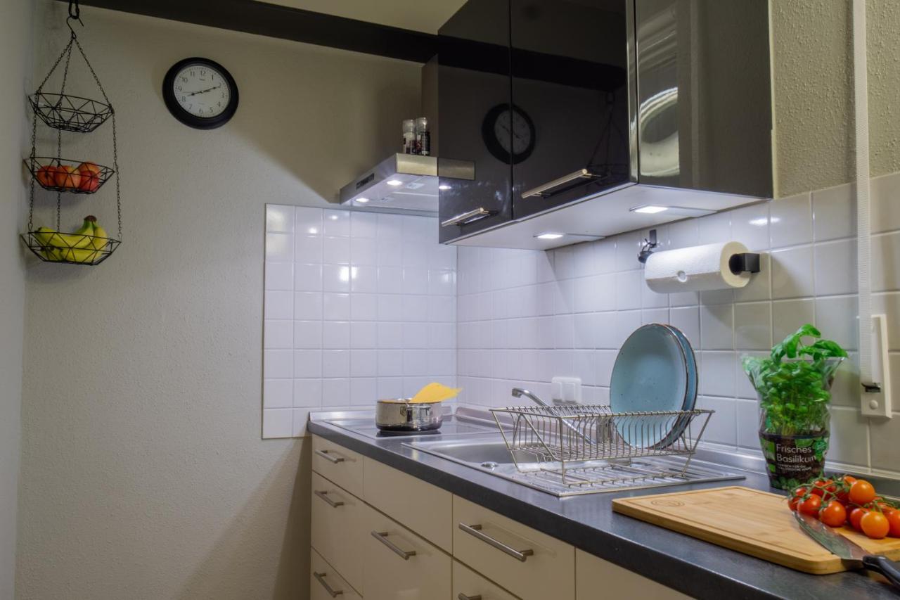 Zum Sperberring - Parkplatz - Wallbox - Wlan - Netflix&disney - Sehr Ruhig - Perfekt Zum Entspannen & Erholen Appartement