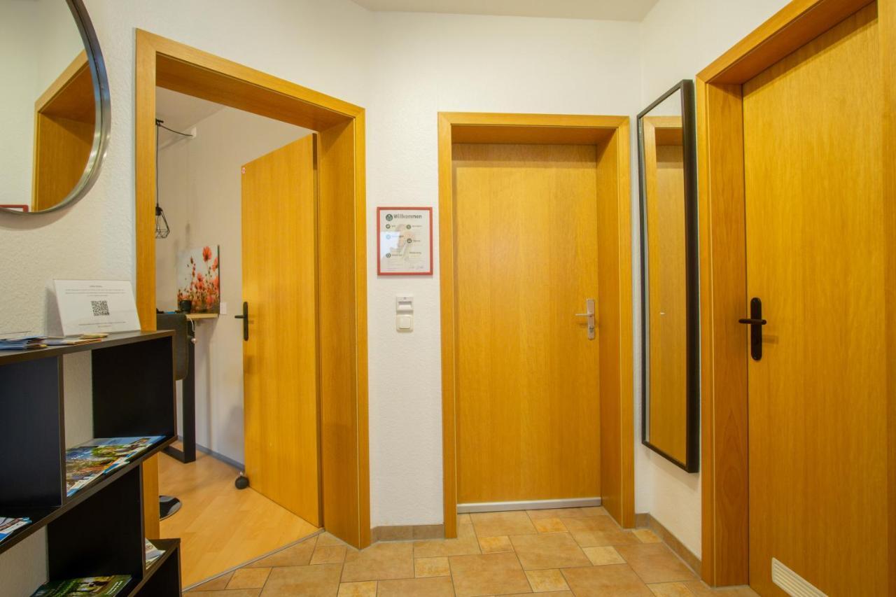 Appartement Zum Sperberring - Parkplatz - Wallbox - Wlan - Netflix&disney - Sehr Ruhig - Perfekt Zum Entspannen & Erholen