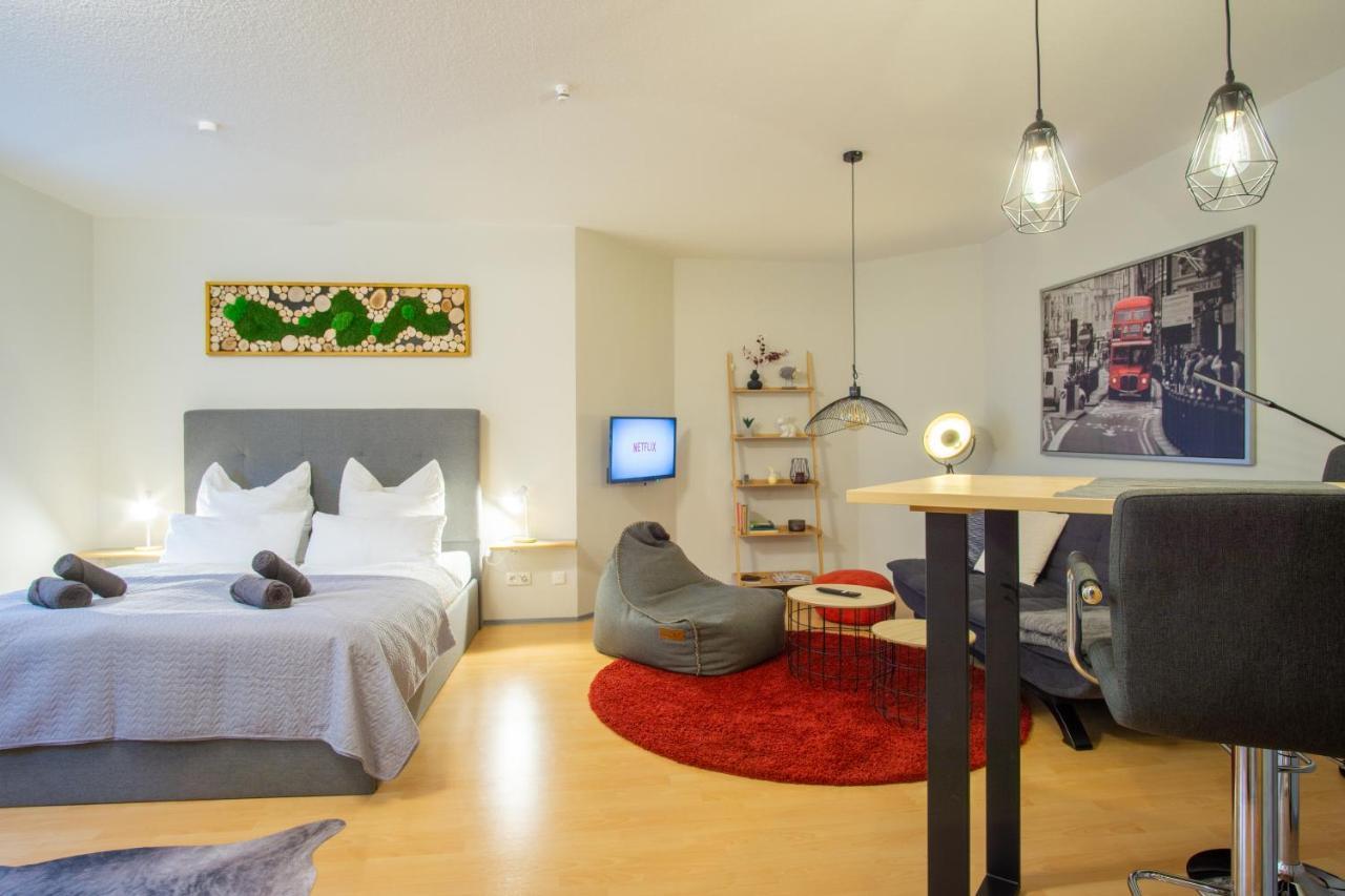 Zum Sperberring - Parkplatz - Wallbox - Wlan - Netflix&disney - Sehr Ruhig - Perfekt Zum Entspannen & Erholen Ilmenau