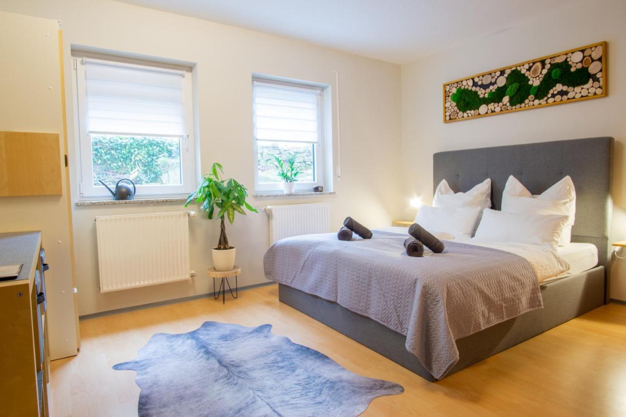 Zum Sperberring - Parkplatz - Wallbox - Wlan - Netflix&disney - Sehr Ruhig - Perfekt Zum Entspannen & Erholen Appartement