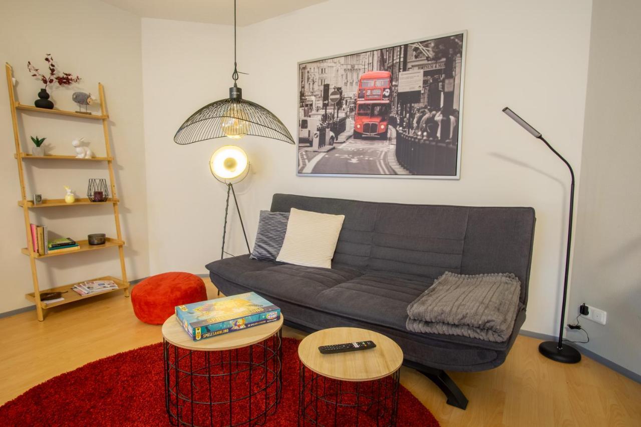 Zum Sperberring - Parkplatz - Wallbox - Wlan - Netflix&disney - Sehr Ruhig - Perfekt Zum Entspannen & Erholen Ilmenau