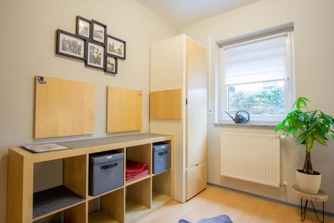 Zum Sperberring - Parkplatz - Wallbox - Wlan - Netflix&disney - Sehr Ruhig - Perfekt Zum Entspannen & Erholen * Ilmenau